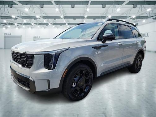 2025 Kia Sorento SX