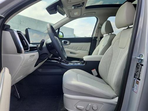 2025 Kia Sorento SX