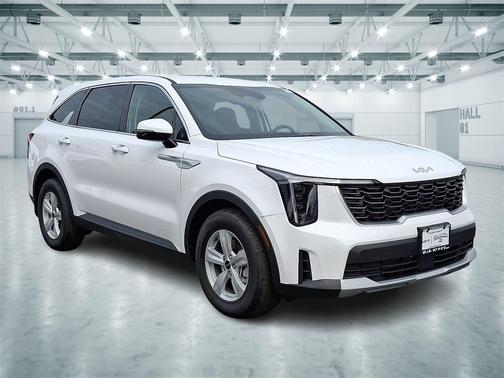 2025 Kia Sorento LX