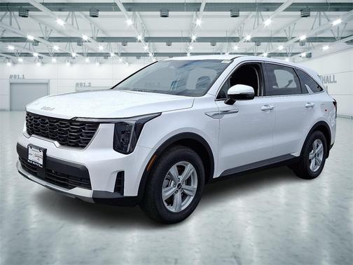 2025 Kia Sorento LX