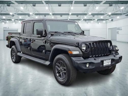 2020 Jeep Gladiator Sport S