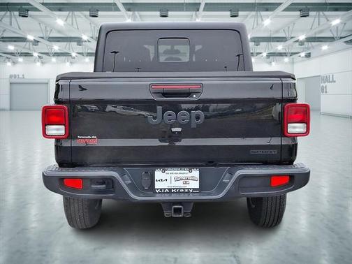 2020 Jeep Gladiator Sport S