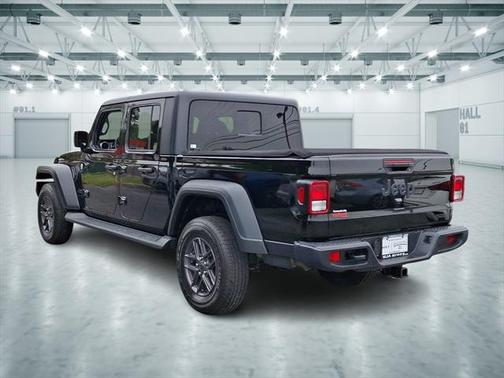 2020 Jeep Gladiator Sport S