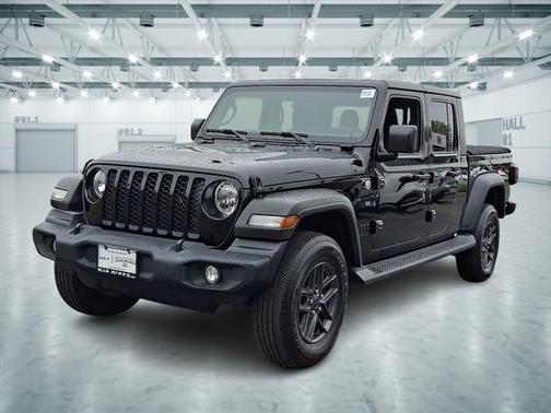 2020 Jeep Gladiator Sport S