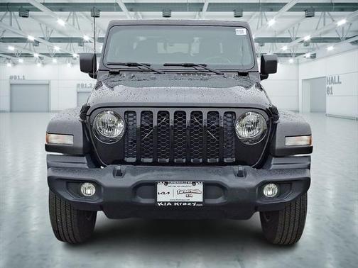 2020 Jeep Gladiator Sport S