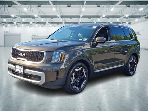2023 Kia Telluride EX