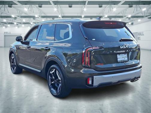 2023 Kia Telluride EX