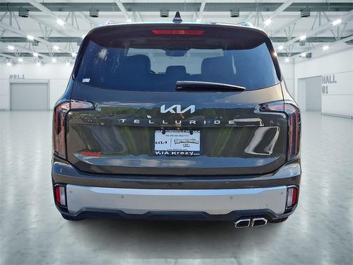 2023 Kia Telluride EX