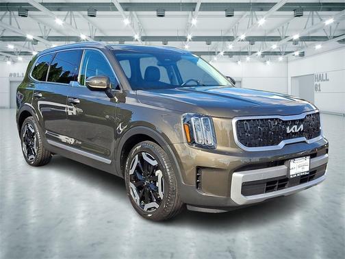 2023 Kia Telluride EX