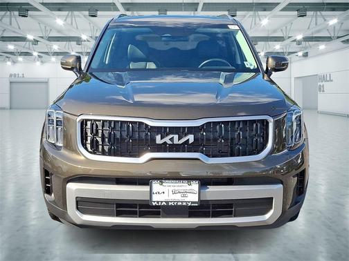2023 Kia Telluride EX
