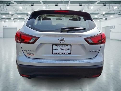 2018 Nissan Rogue Sport SV
