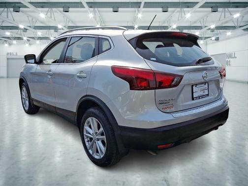 2018 Nissan Rogue Sport SV