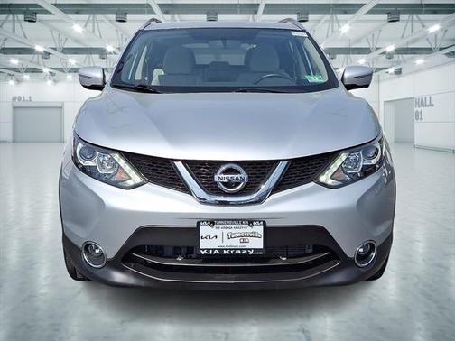2018 Nissan Rogue Sport SV