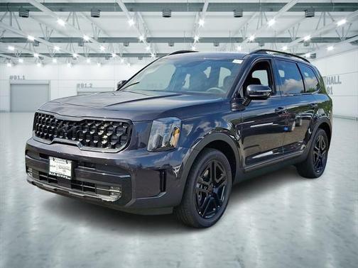 2025 Kia Telluride SX X-Line