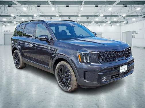 2025 Kia Telluride SX X-Line
