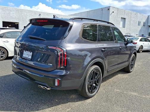 2025 Kia Telluride SX X-Line