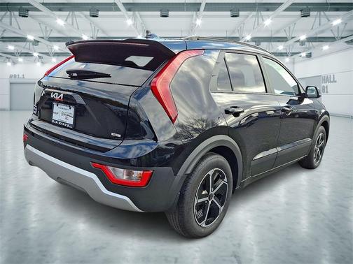 2026 Kia Niro EX