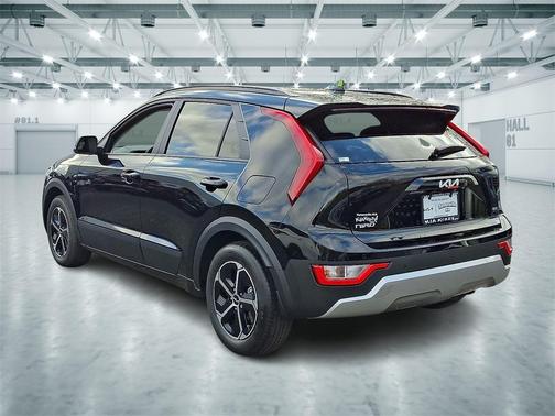 2026 Kia Niro EX
