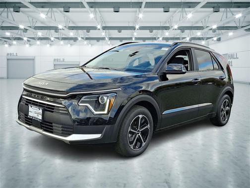 2026 Kia Niro EX