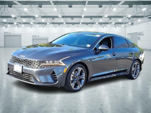 2022 Kia K5 EX