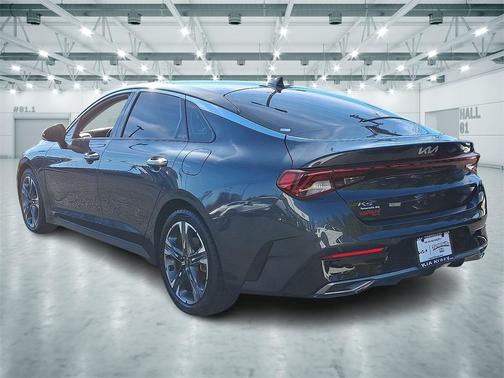 2022 Kia K5 EX