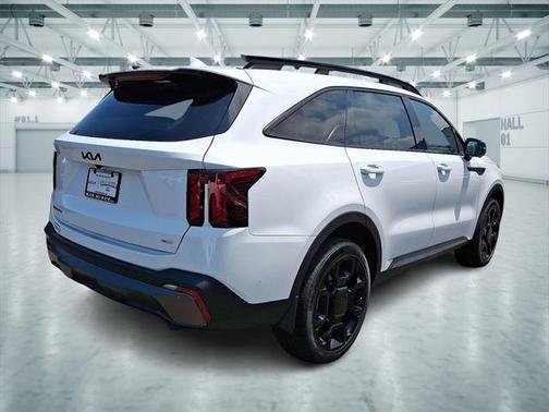 2025 Kia Sorento SX