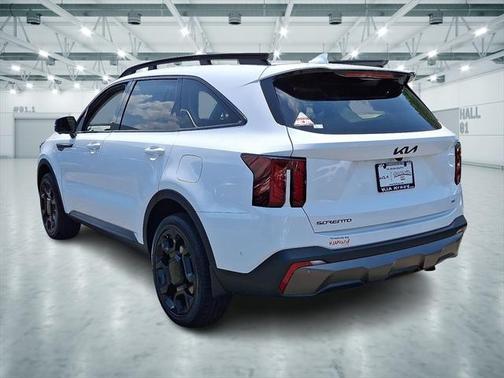 2025 Kia Sorento SX