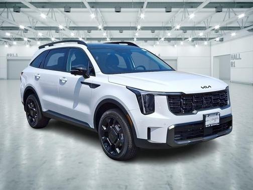 2025 Kia Sorento SX