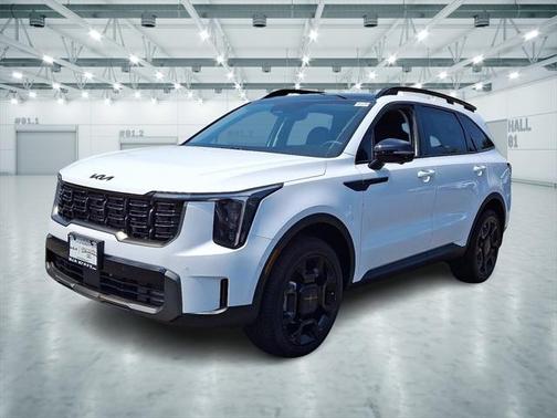 2025 Kia Sorento SX
