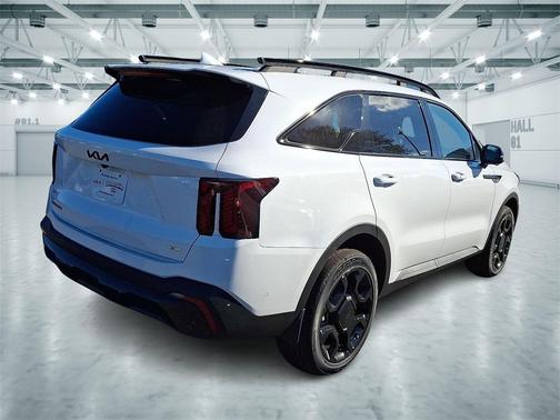 2026 Kia Sorento SX