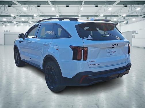2026 Kia Sorento SX