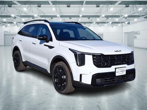 2026 Kia Sorento SX