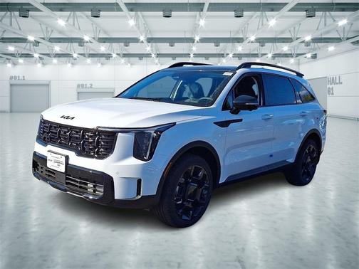 2026 Kia Sorento SX