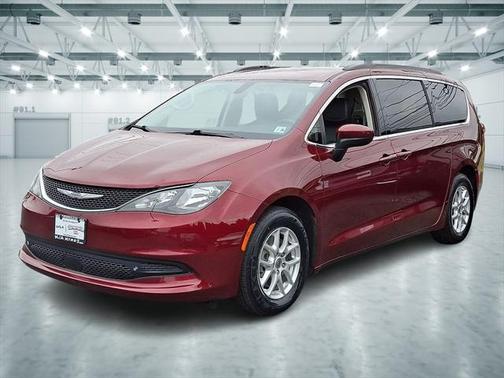 2021 Chrysler Voyager LXI