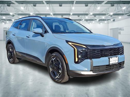 2026 Kia Sportage Hybrid EX