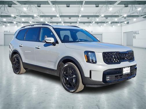 2025 Kia Telluride SX Prestige X-Line