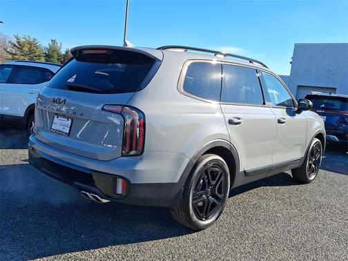 2025 Kia Telluride SX Prestige X-Line