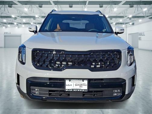 2025 Kia Telluride SX Prestige X-Line