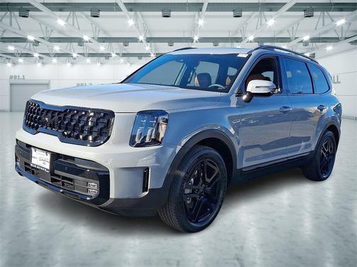 2025 Kia Telluride SX Prestige X-Line