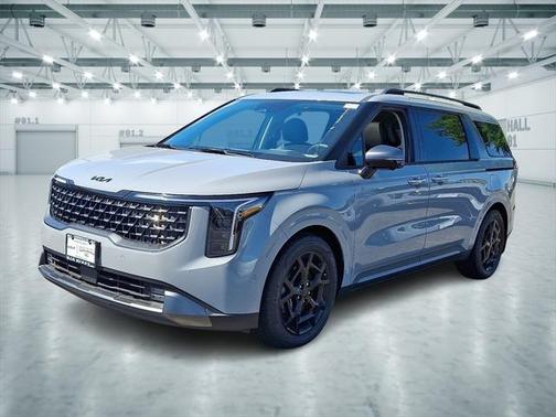 2025 Kia Carnival SX Prestige
