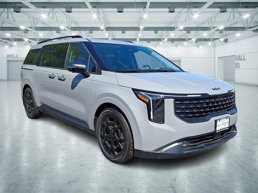2025 Kia Carnival SX Prestige