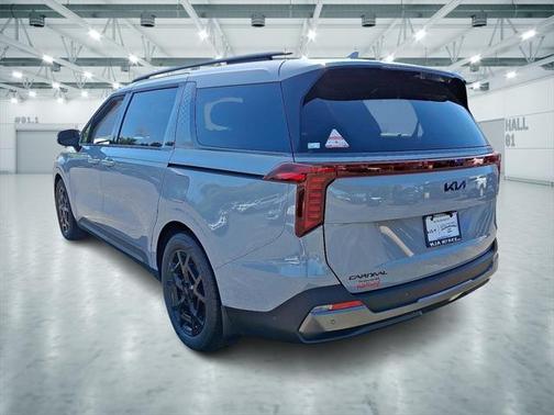 2025 Kia Carnival SX Prestige
