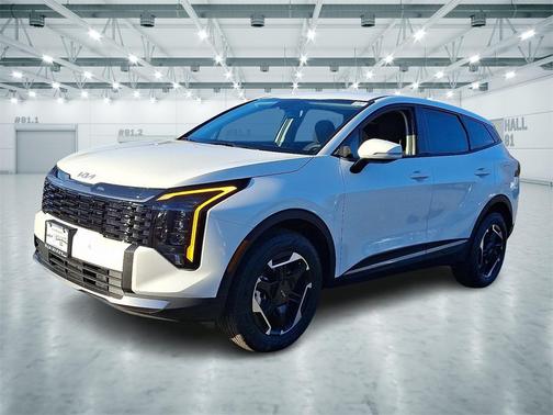 2026 Kia Sportage SX Turbo