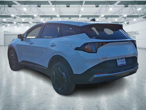 2026 Kia Sportage SX Turbo