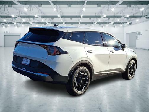 2026 Kia Sportage SX Turbo