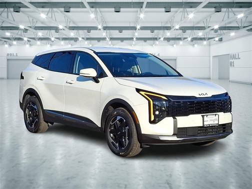 2026 Kia Sportage SX Turbo