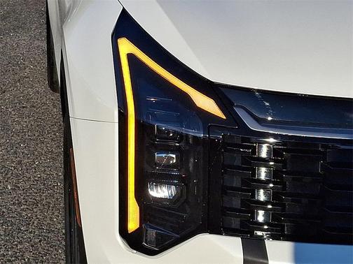 2026 Kia Sportage SX Turbo