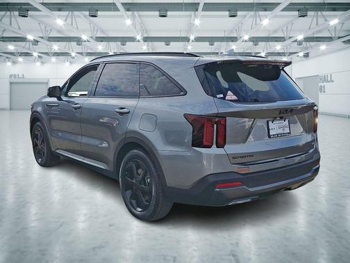 2026 Kia Sorento Hybrid SX Prestige