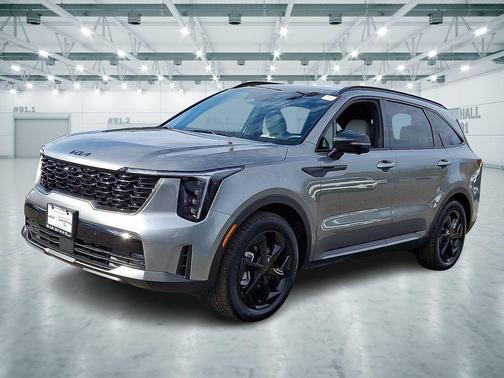 2026 Kia Sorento Hybrid SX Prestige