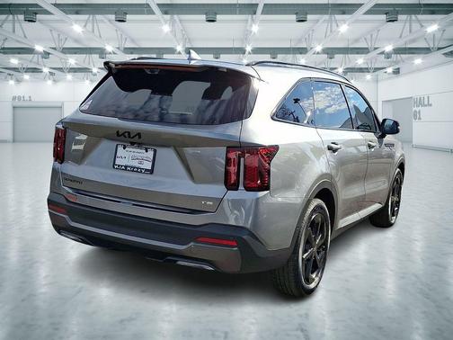 2026 Kia Sorento Hybrid SX Prestige